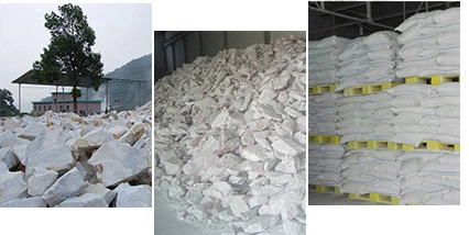 乐陵滑石粉厂家